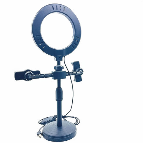 LED Ring Light Phone Stand Tripod